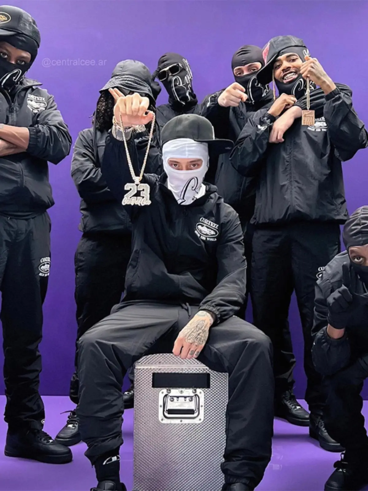 Corteiz Tracksuit