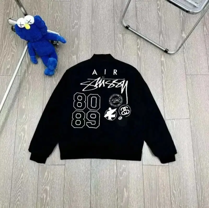 Stussy x Nike Air Stussy Bomber Jacket 10