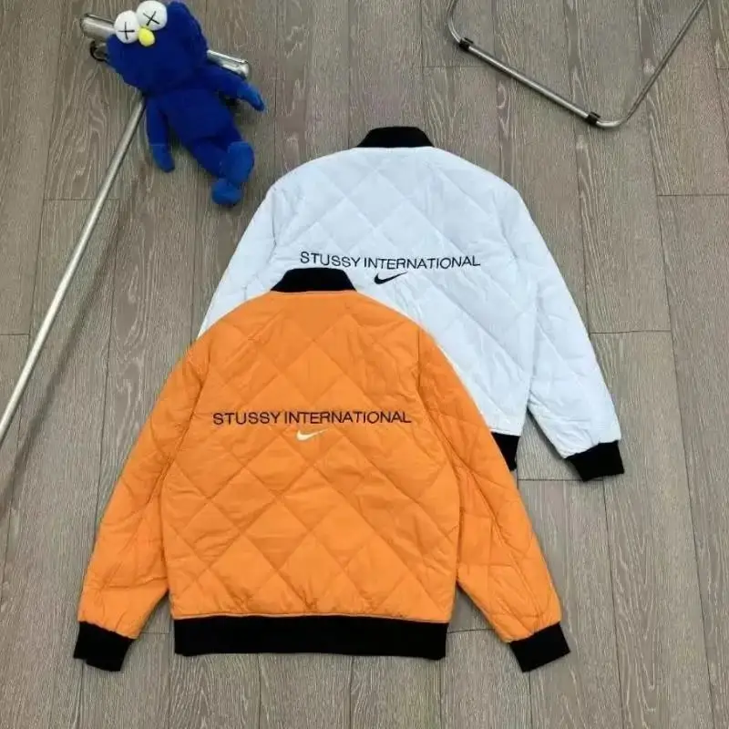 Stussy x Nike Air Stussy Bomber Jacket 4