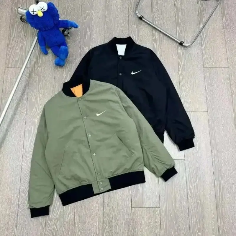 Stussy x Nike Air Stussy Bomber Jacket 5