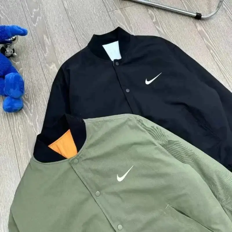 Stussy x Nike Air Stussy Bomber Jacket 6