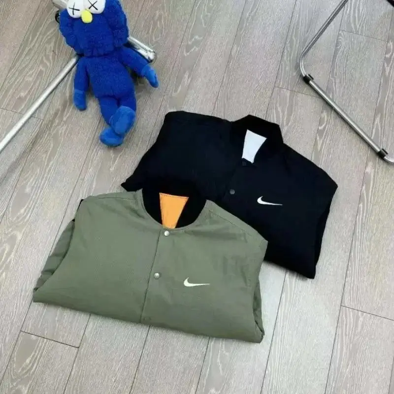 Stussy x Nike Air Stussy Bomber Jacket 8