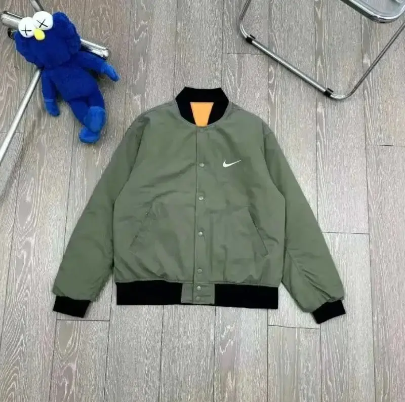 Stussy x Nike Air Stussy Bomber Jacket 9