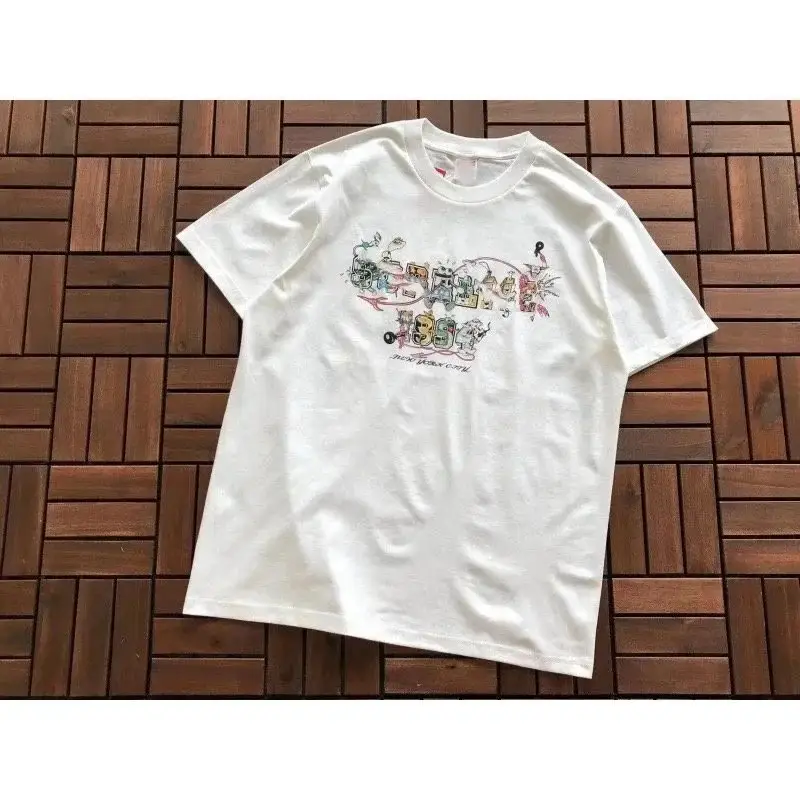 supreme T-Shirts, tee streetwear