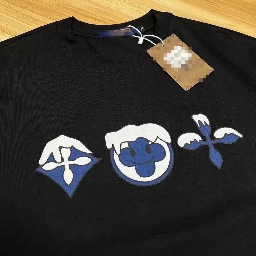 LV short sleeved shirt, pants streetwear