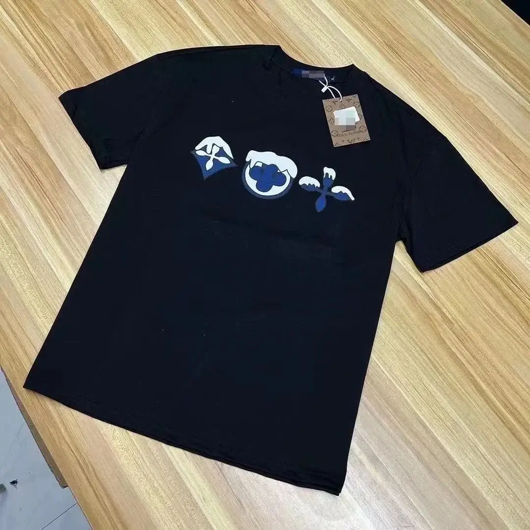 LV short sleeved shirt 2