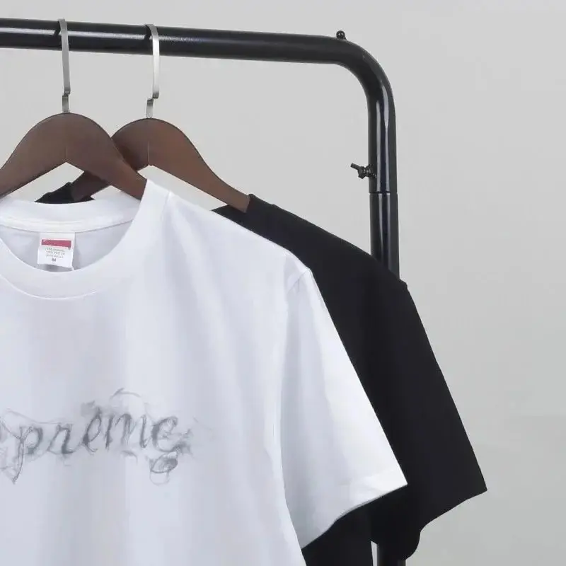 Supreme Ghost Logo T-Shirt, tee streetwear