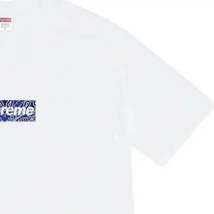 Supreme Ghost Logo T-Shirt 2