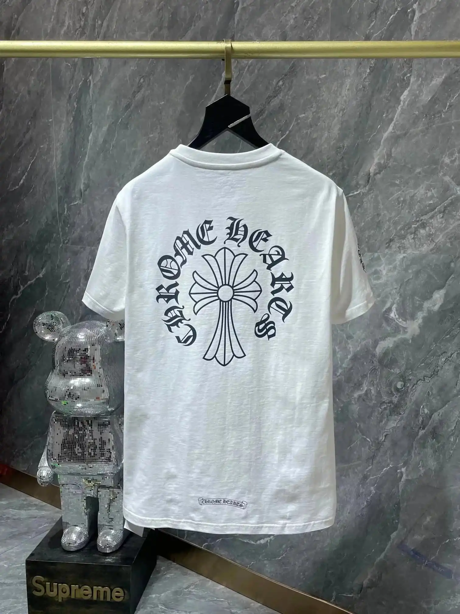 Chrome Hearts T-shirt 10
