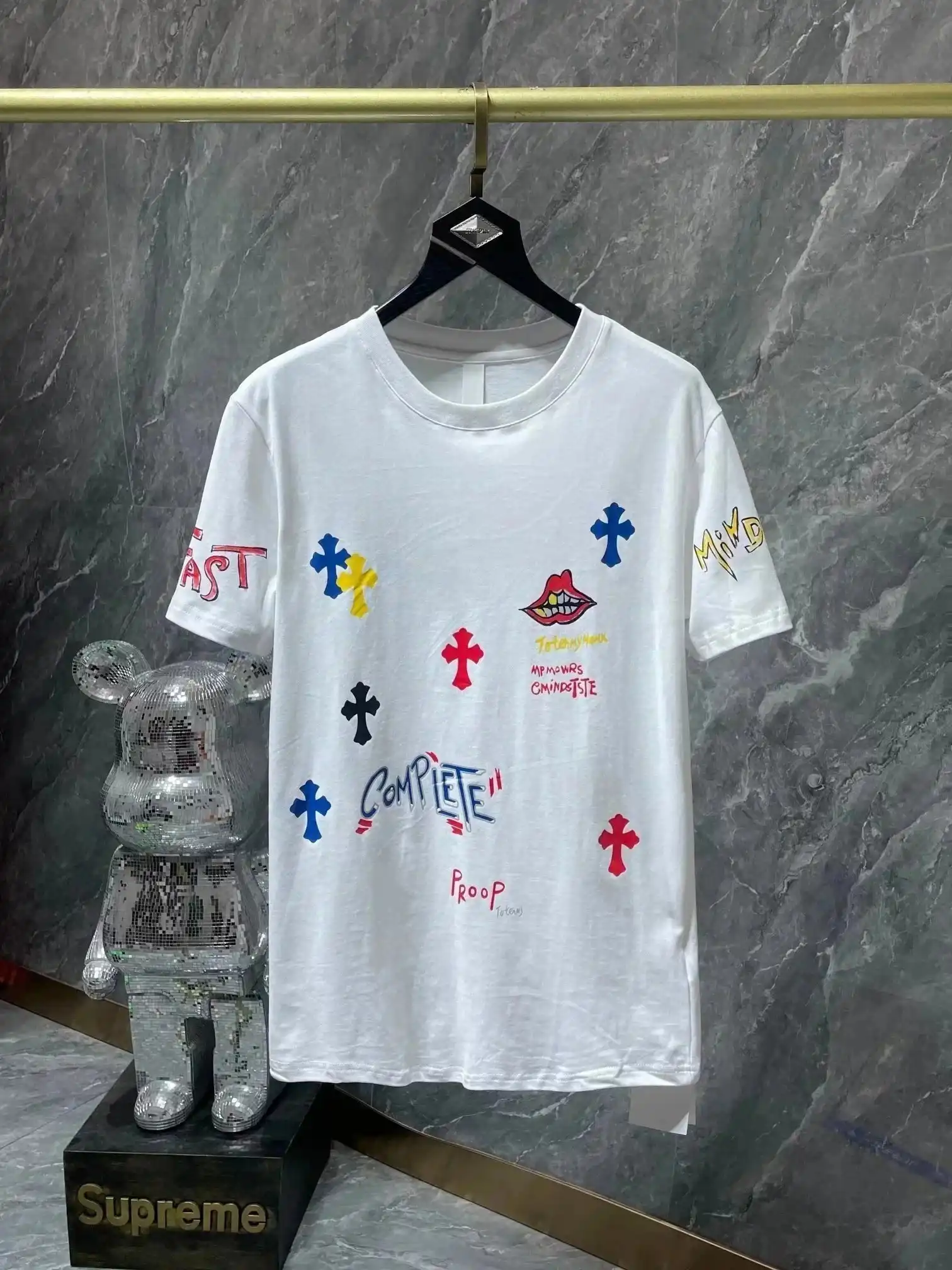 Chrome Hearts T-shirt 4