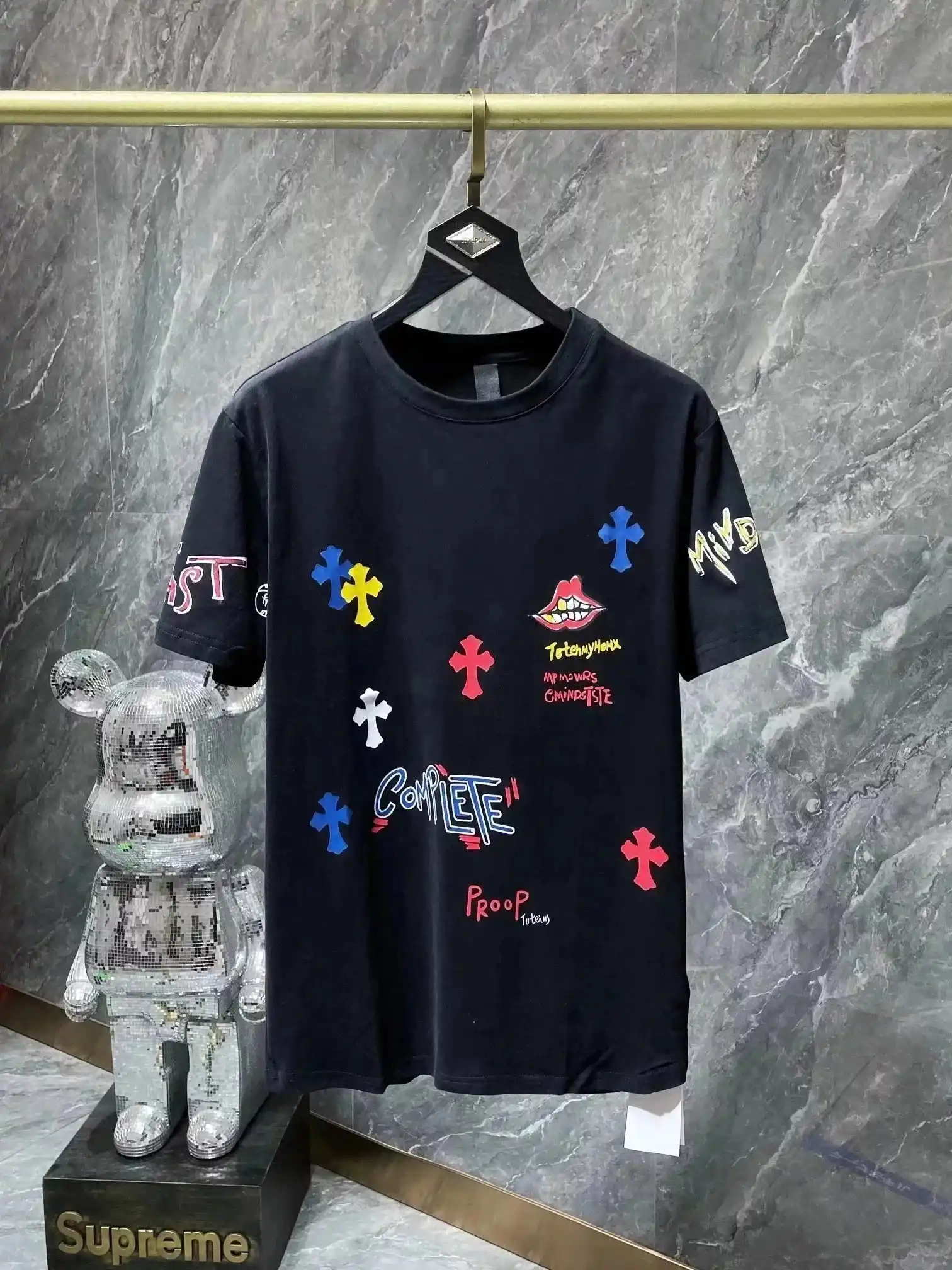 Chrome Hearts T-shirt 5