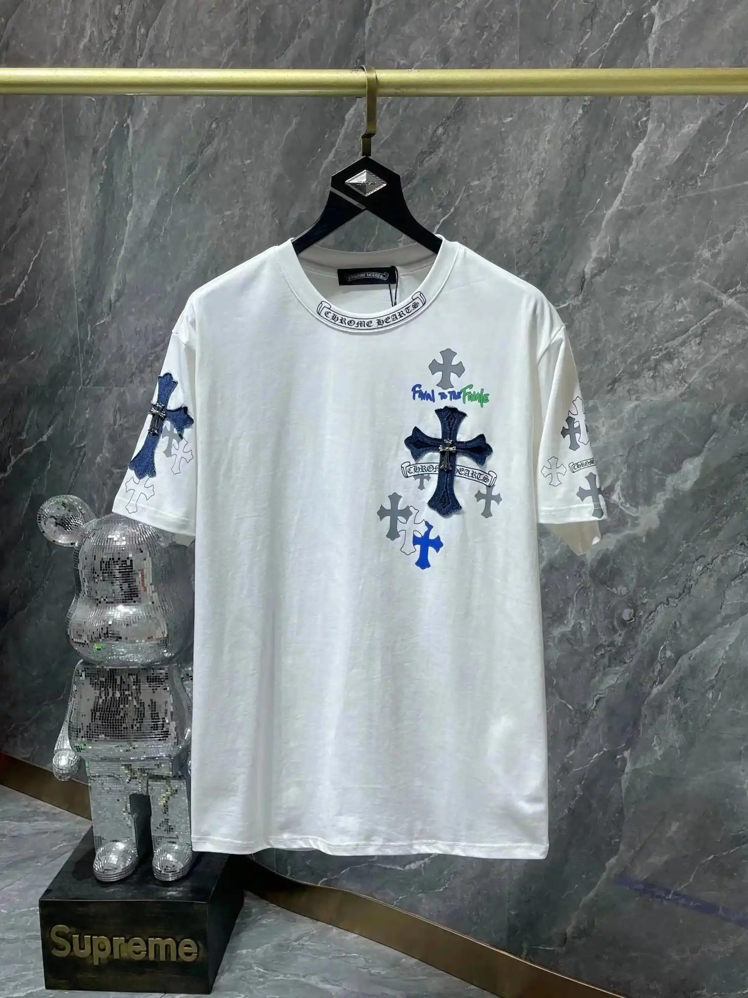 Chrome Hearts T-shirt 6