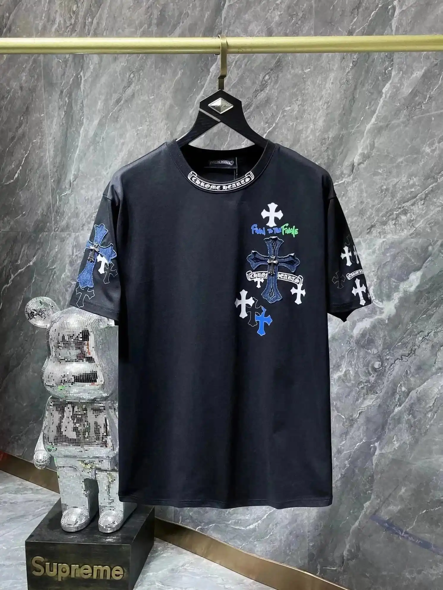 Chrome Hearts T-shirt 7
