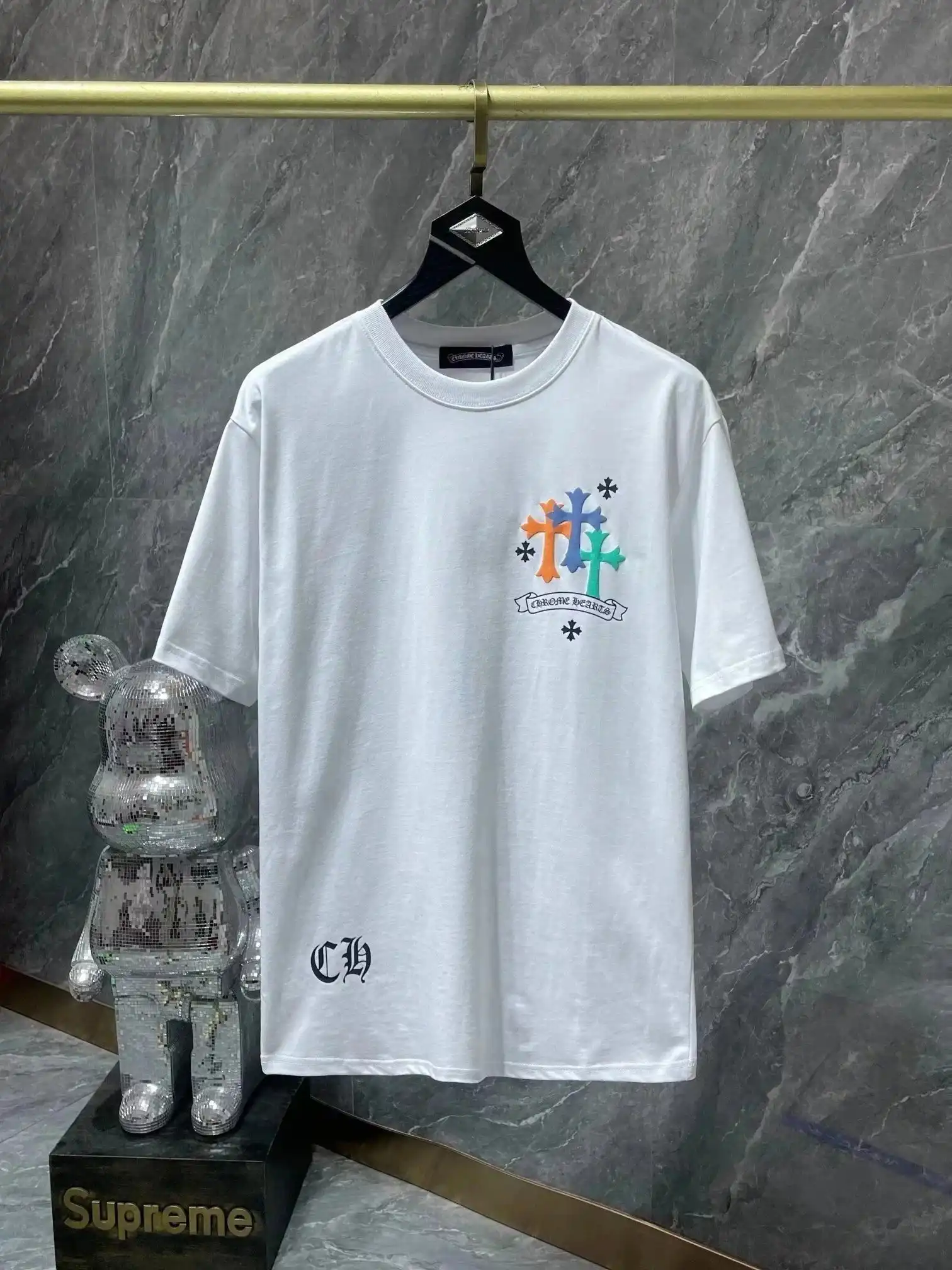 Chrome Hearts T-shirt 8