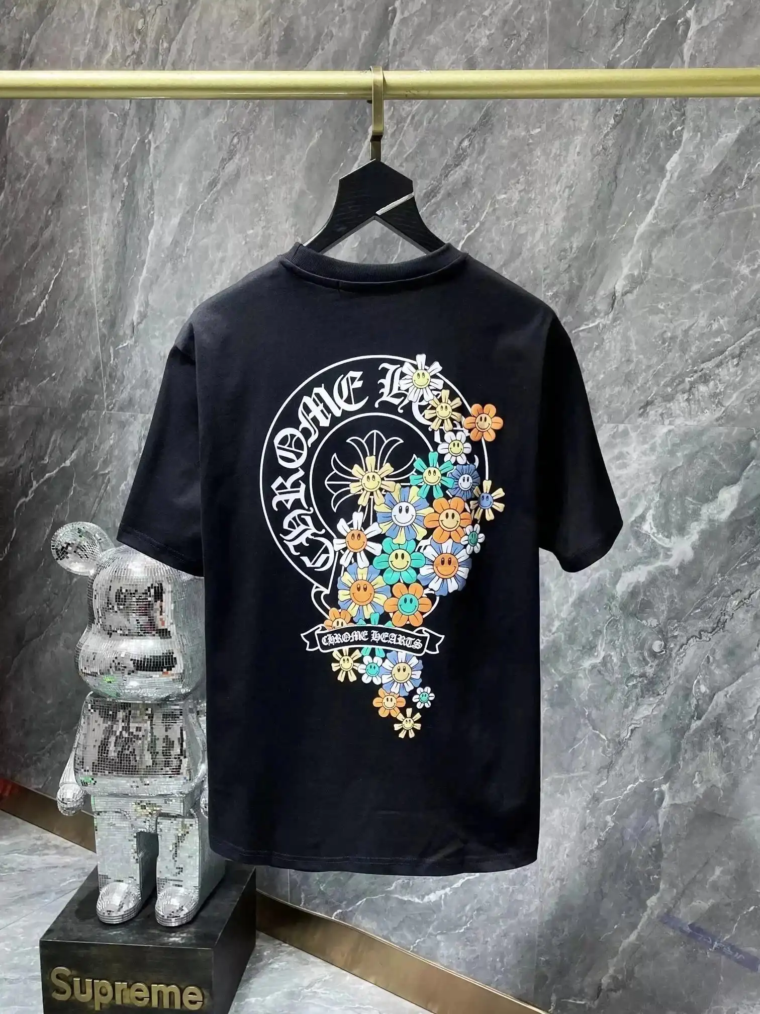Chrome Hearts T-shirt 9