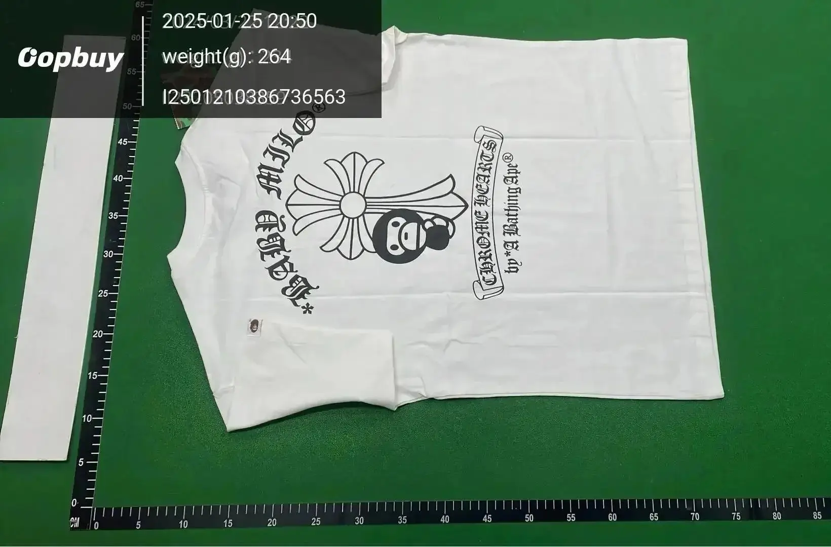 BAPE T-SHIRT 5