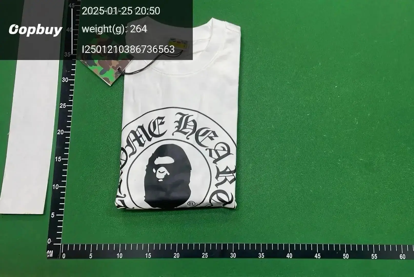 BAPE T-SHIRT 6