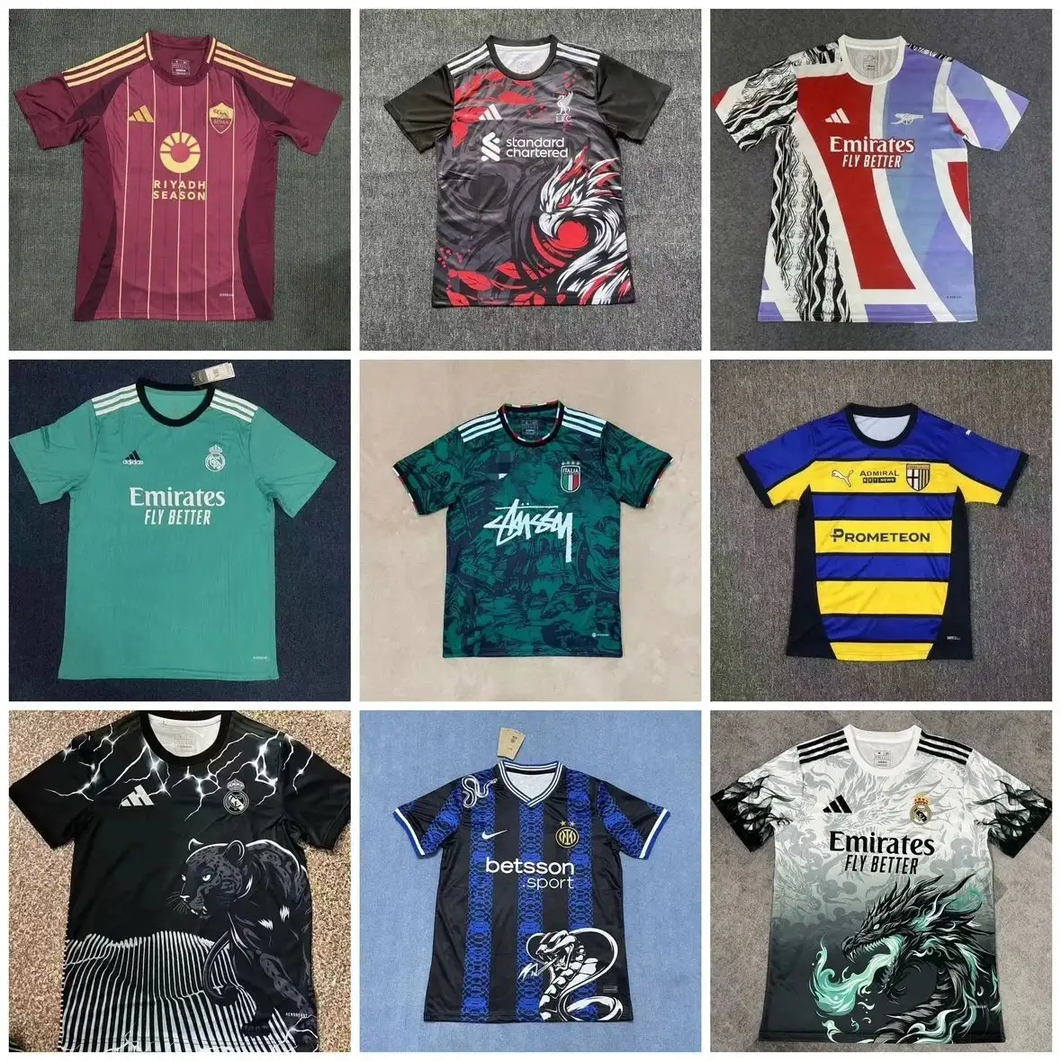 Adidas Jersey 2