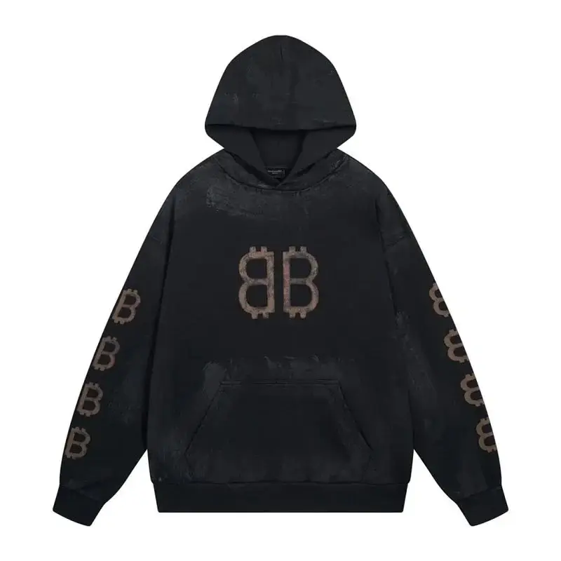 Balenciaga Crew neck sweatshirt 14