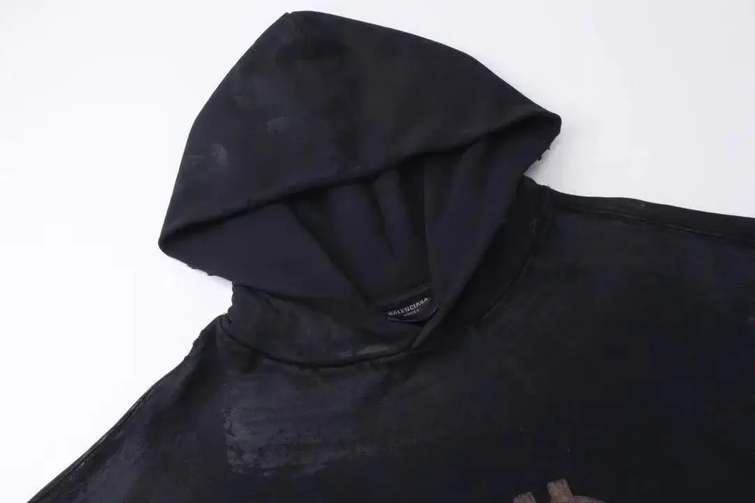 Balenciaga Crew neck sweatshirt 3