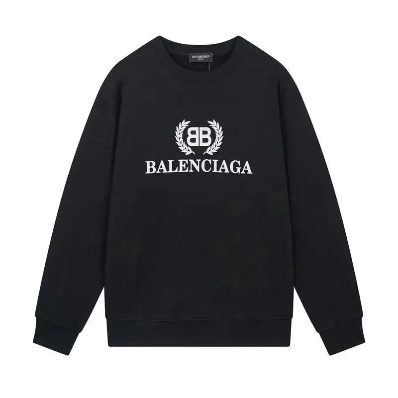 Balenciaga Crew neck sweatshirt 6