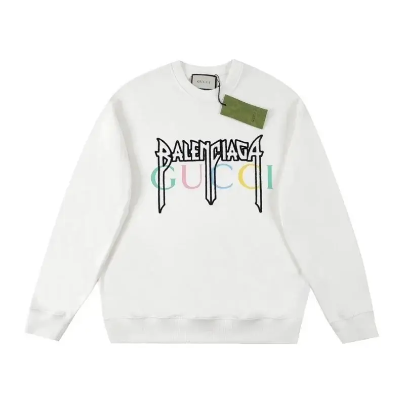 Balenciaga Crew neck sweatshirt 7