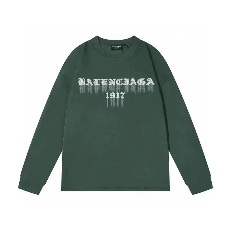 Balenciaga Crew neck sweatshirt 8