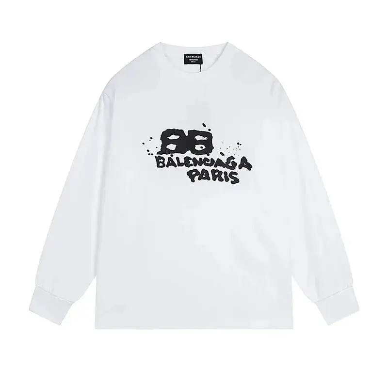 Balenciaga Crew neck sweatshirt 9