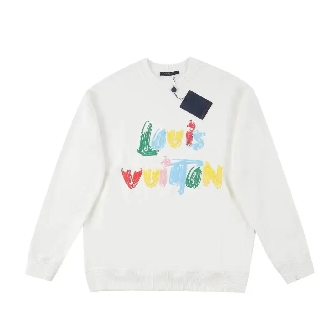 Louis Vuitton Graphic Print Sweatshirts 10