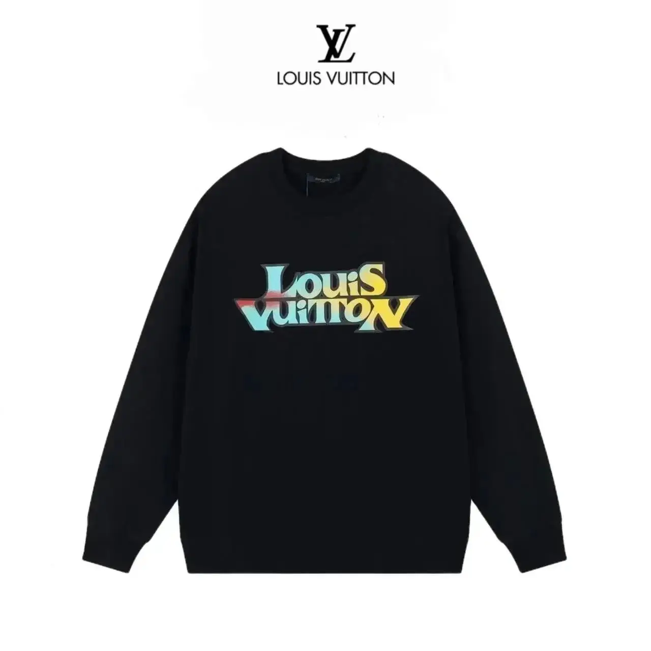 Louis Vuitton Graphic Print Sweatshirts 11
