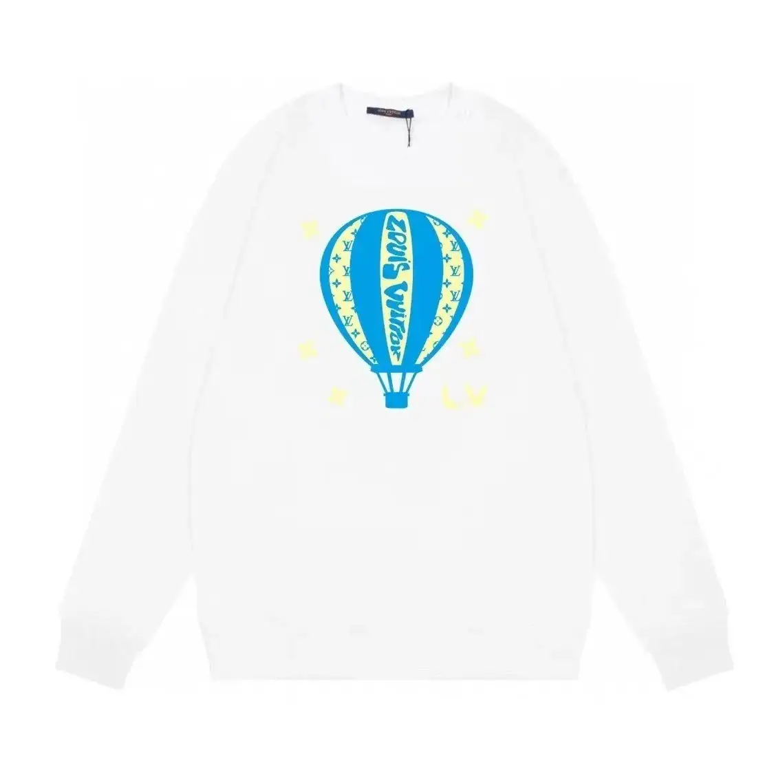 Louis Vuitton Graphic Print Sweatshirts 3