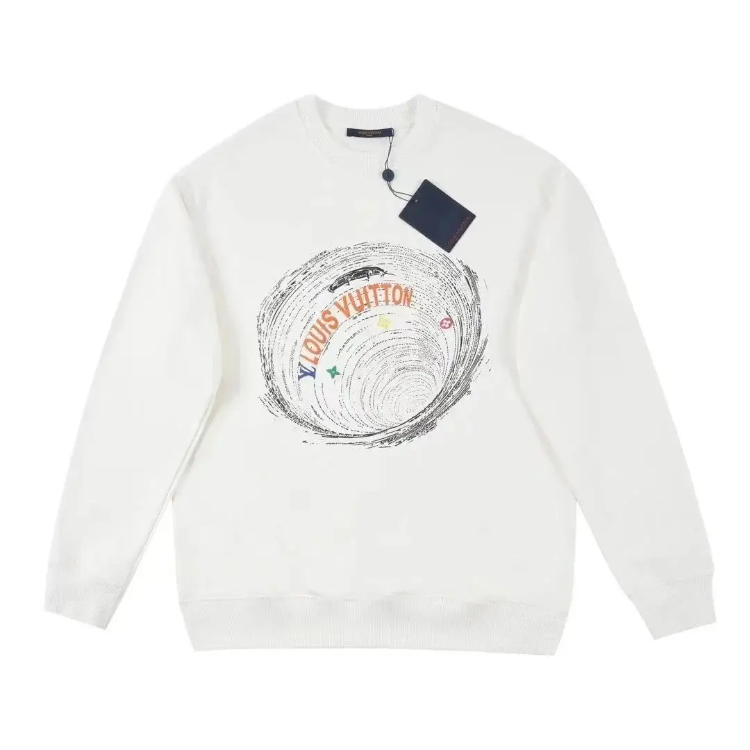 Louis Vuitton Graphic Print Sweatshirts 7