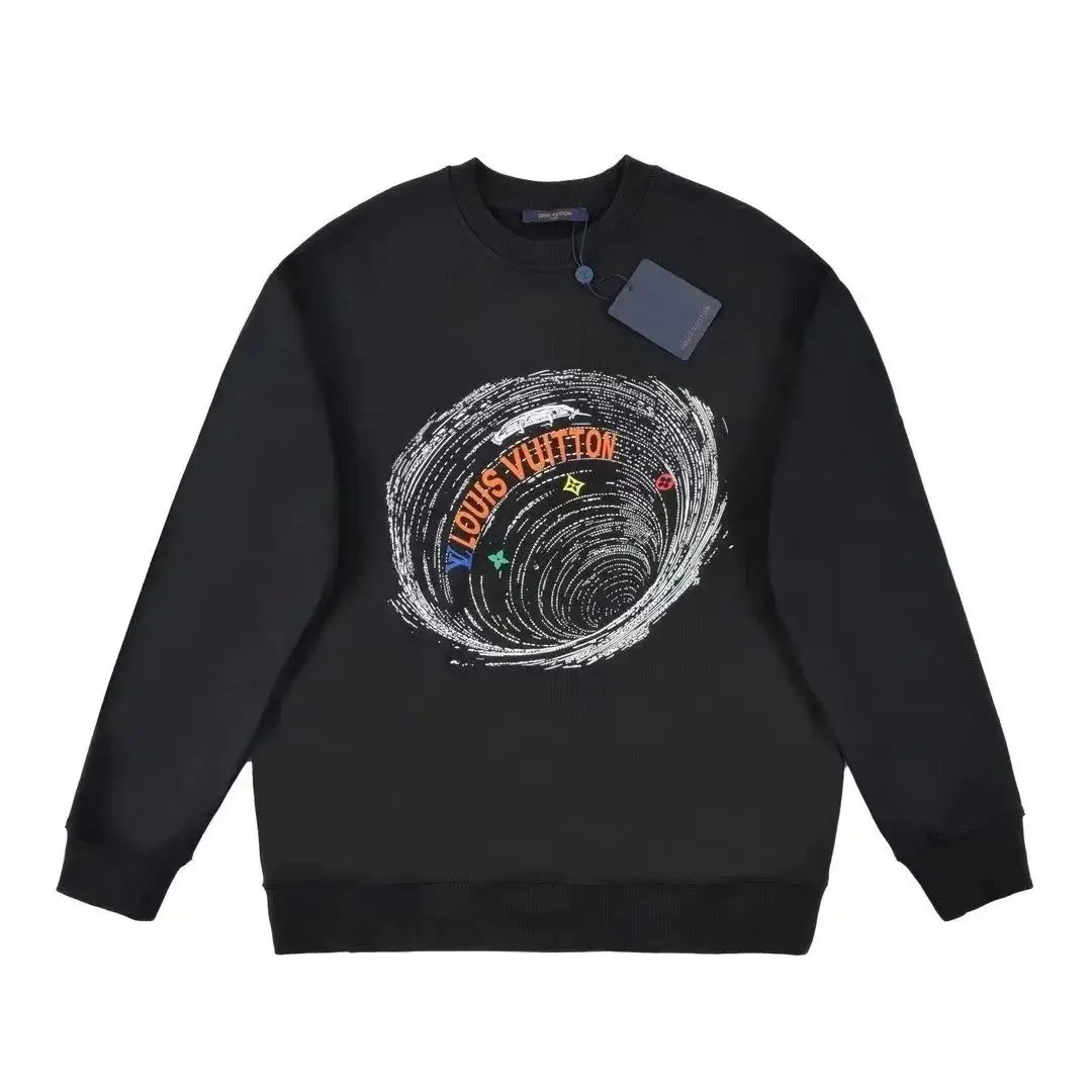 Louis Vuitton Graphic Print Sweatshirts 8