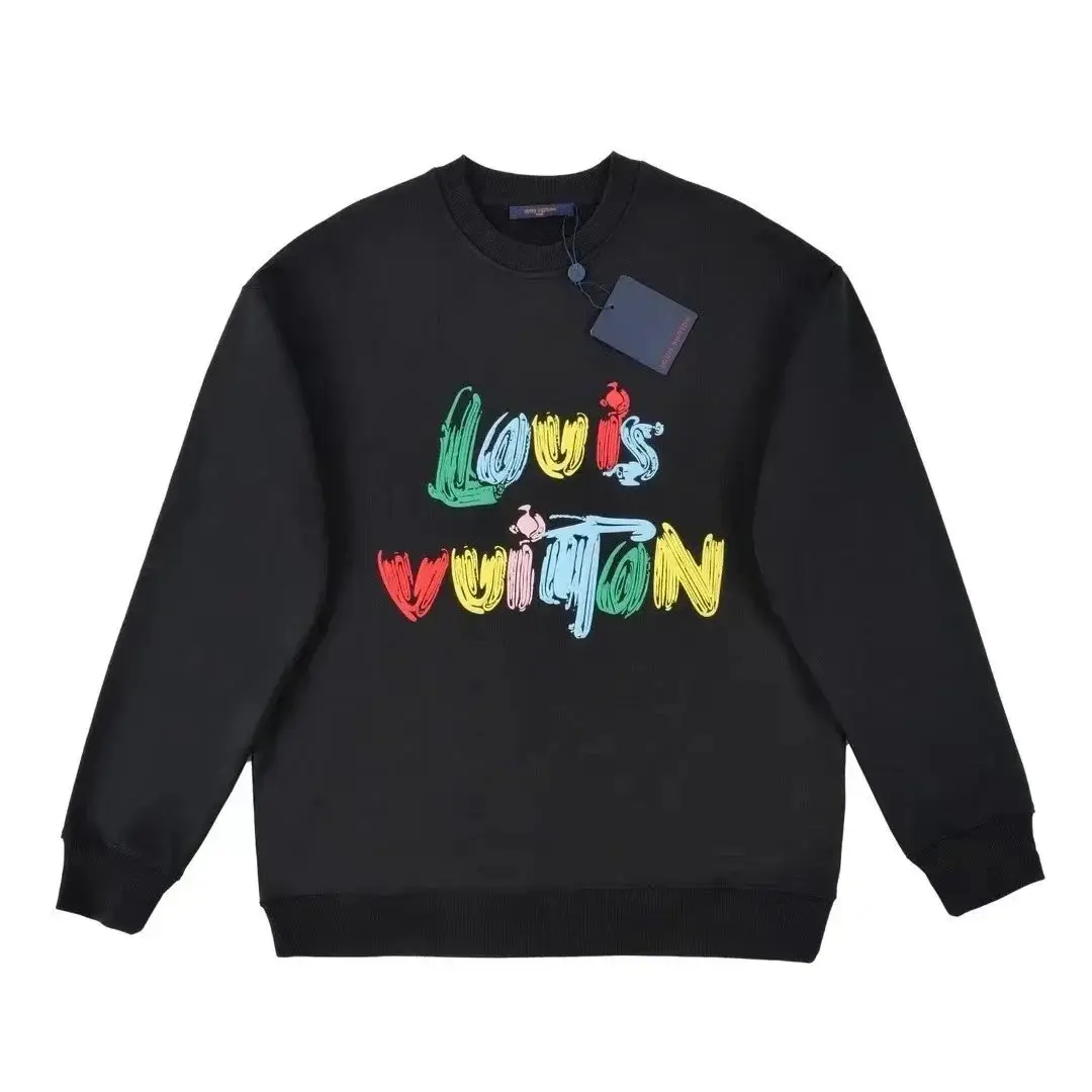 Louis Vuitton Graphic Print Sweatshirts 9