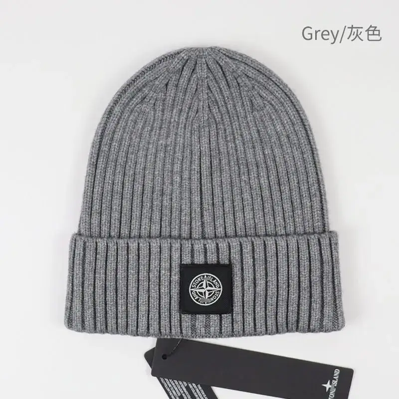 Stone Island Knitted Hat 3