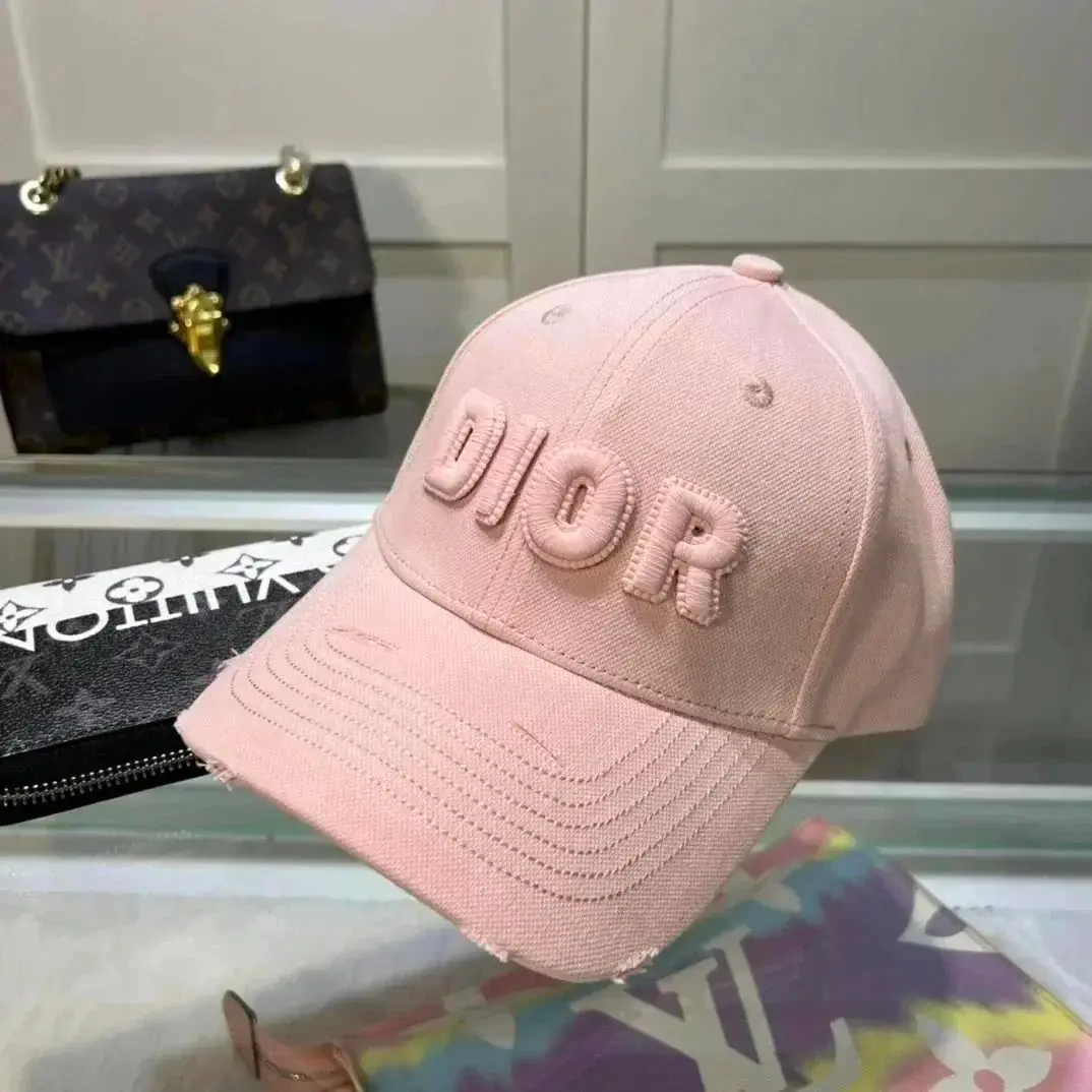 Dior Oblique Baseball Cap 2