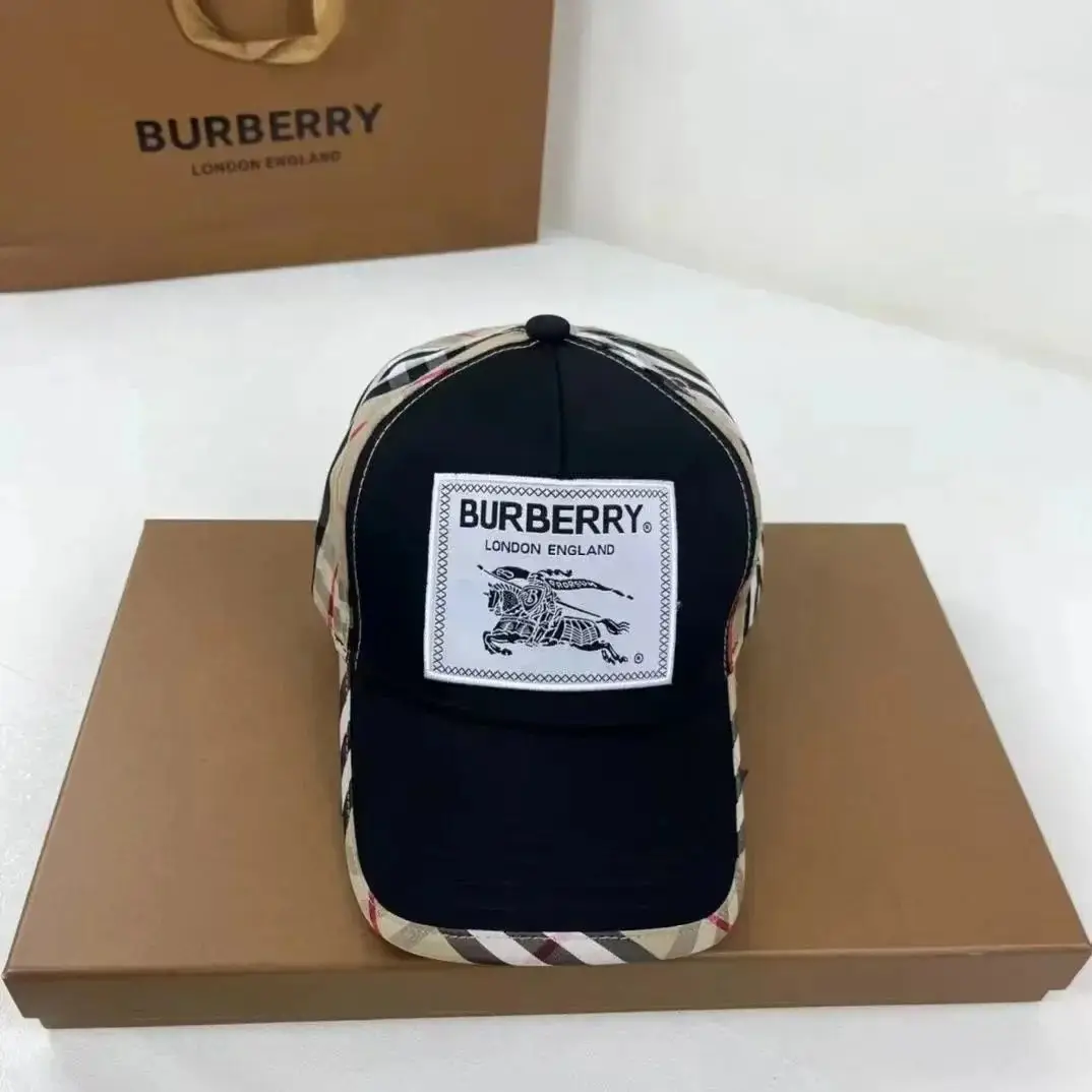 Prada Linea Rossa / Dior Oblique / Gucci GG Supreme / Burberry Equestrian Knight / Ralph Lauren Pony / Balenciaga Logo / Arc'teryx Bird / Fendi Zucca Cap 3