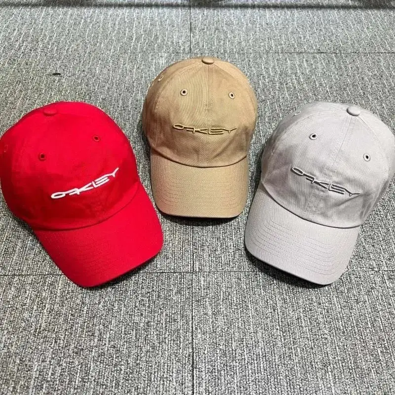 Oakley 47 Clean Up Adjustable Cap 2