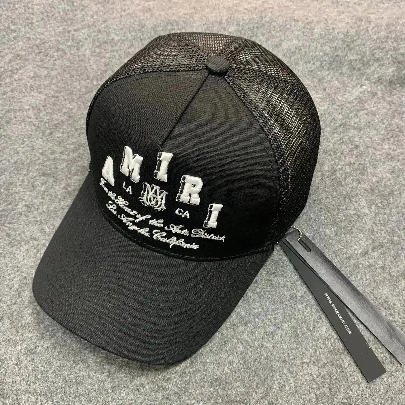 AMIRI MAYA Trucker Hat 2
