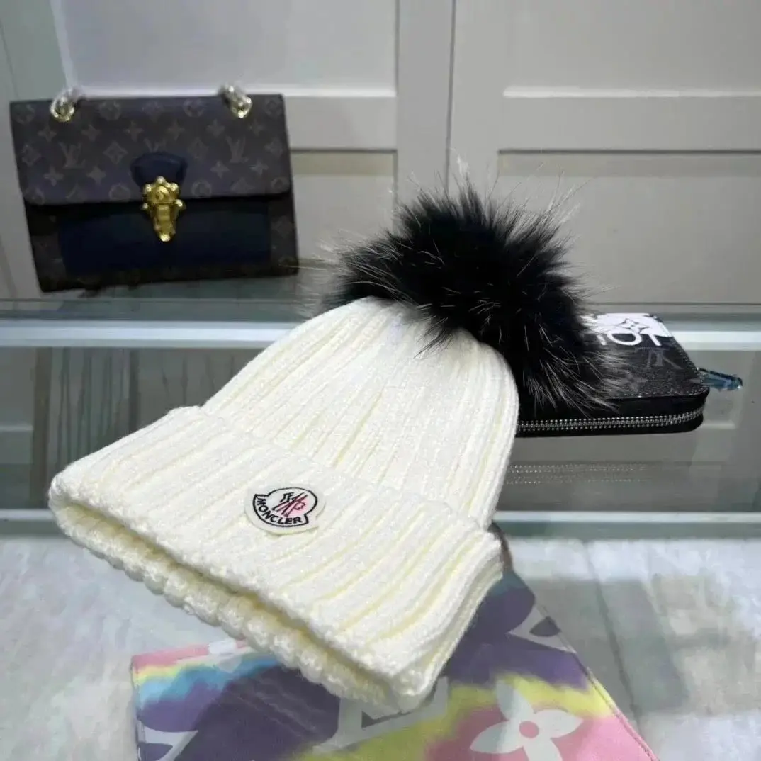 Moncler Beanie, headwear streetwear