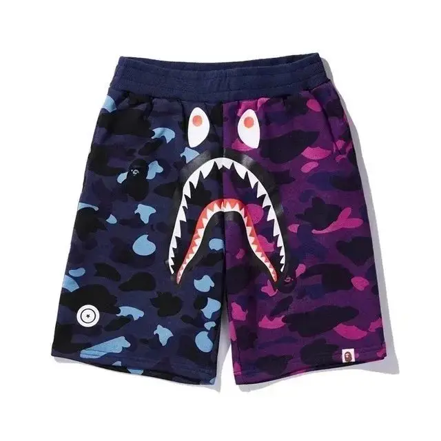 BAPE A BATHING APE SHORTS Pants 3