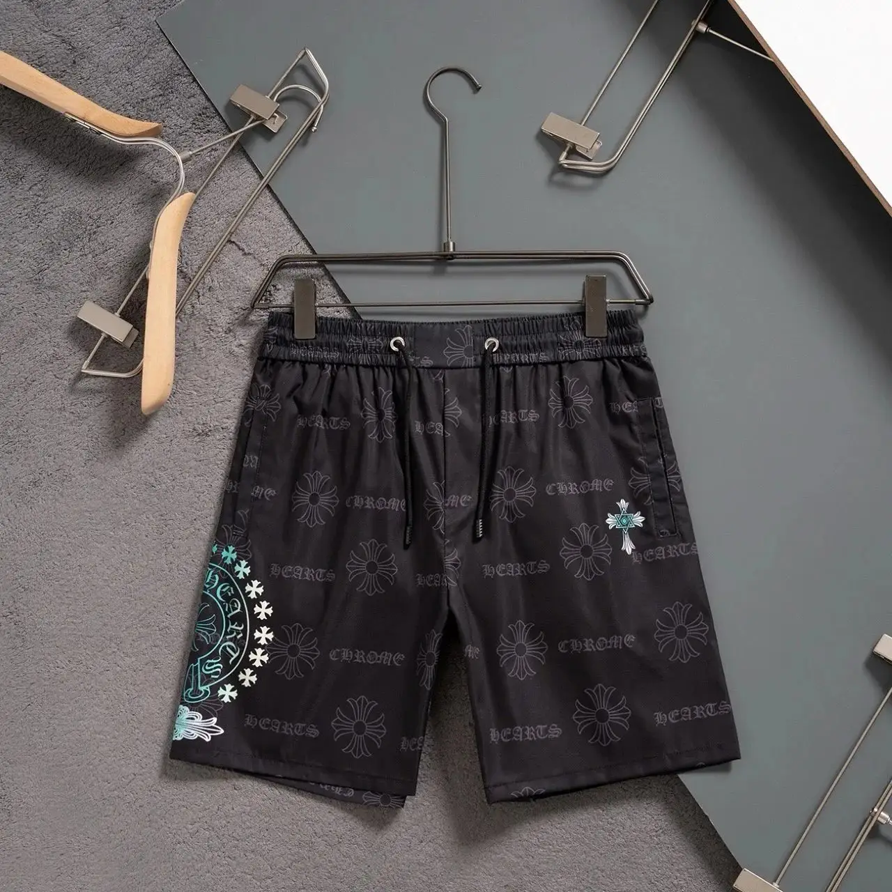 Chrome Hearts Shorts 6