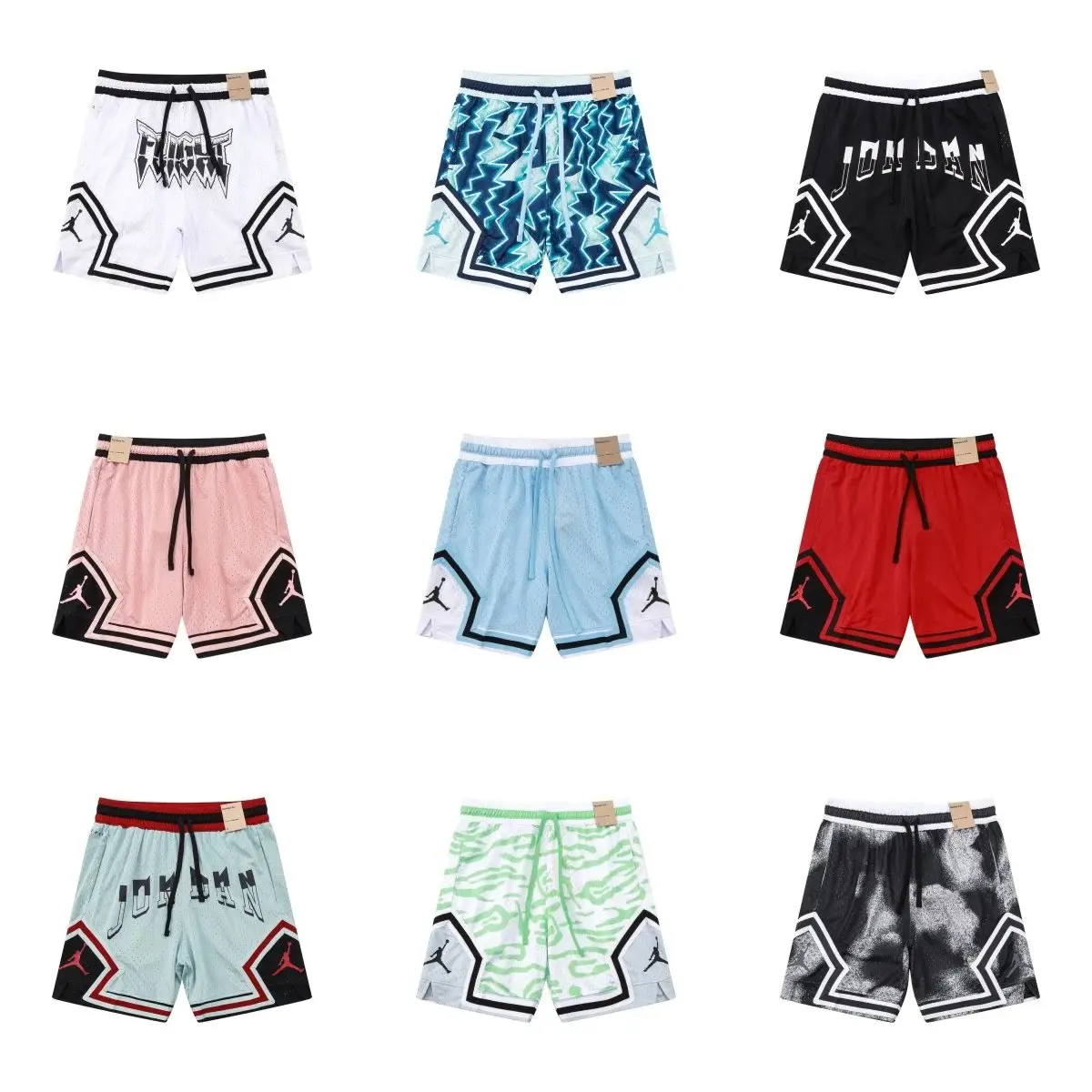 Jordan Shorts, pants streetwear