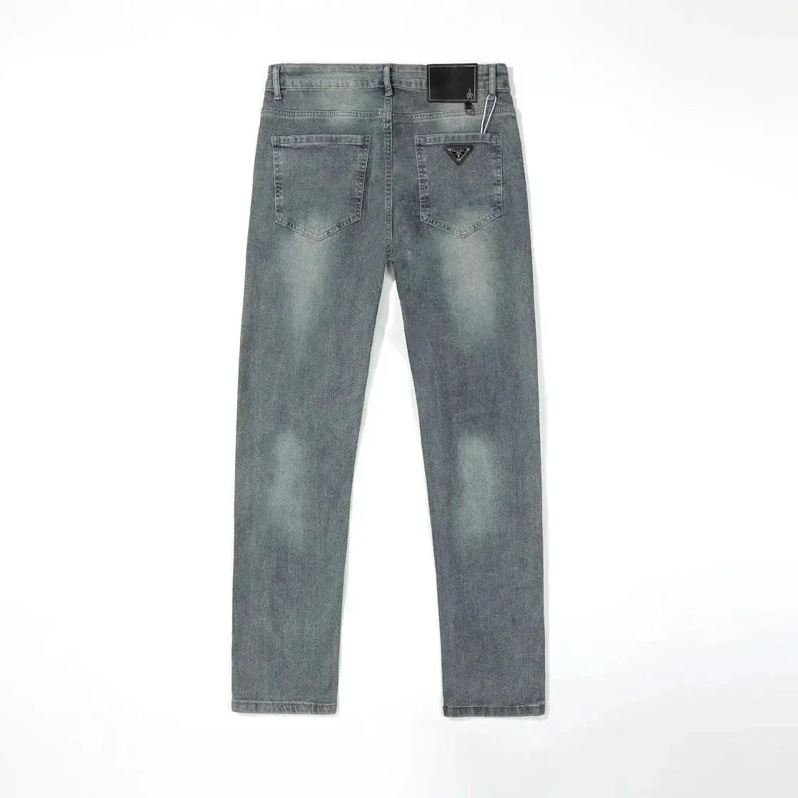 Prada High-Waist Jeans 4