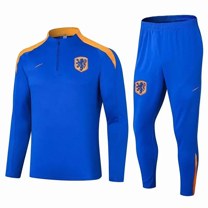 Football Training Uniform 4