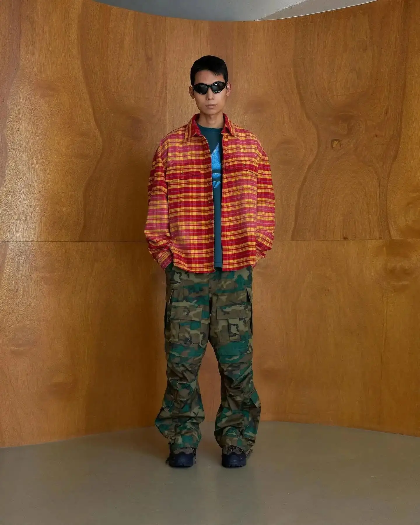 Balenciaga Cargo Pants