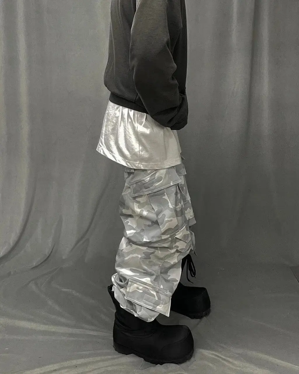 Balenciaga Cargo Pants 7