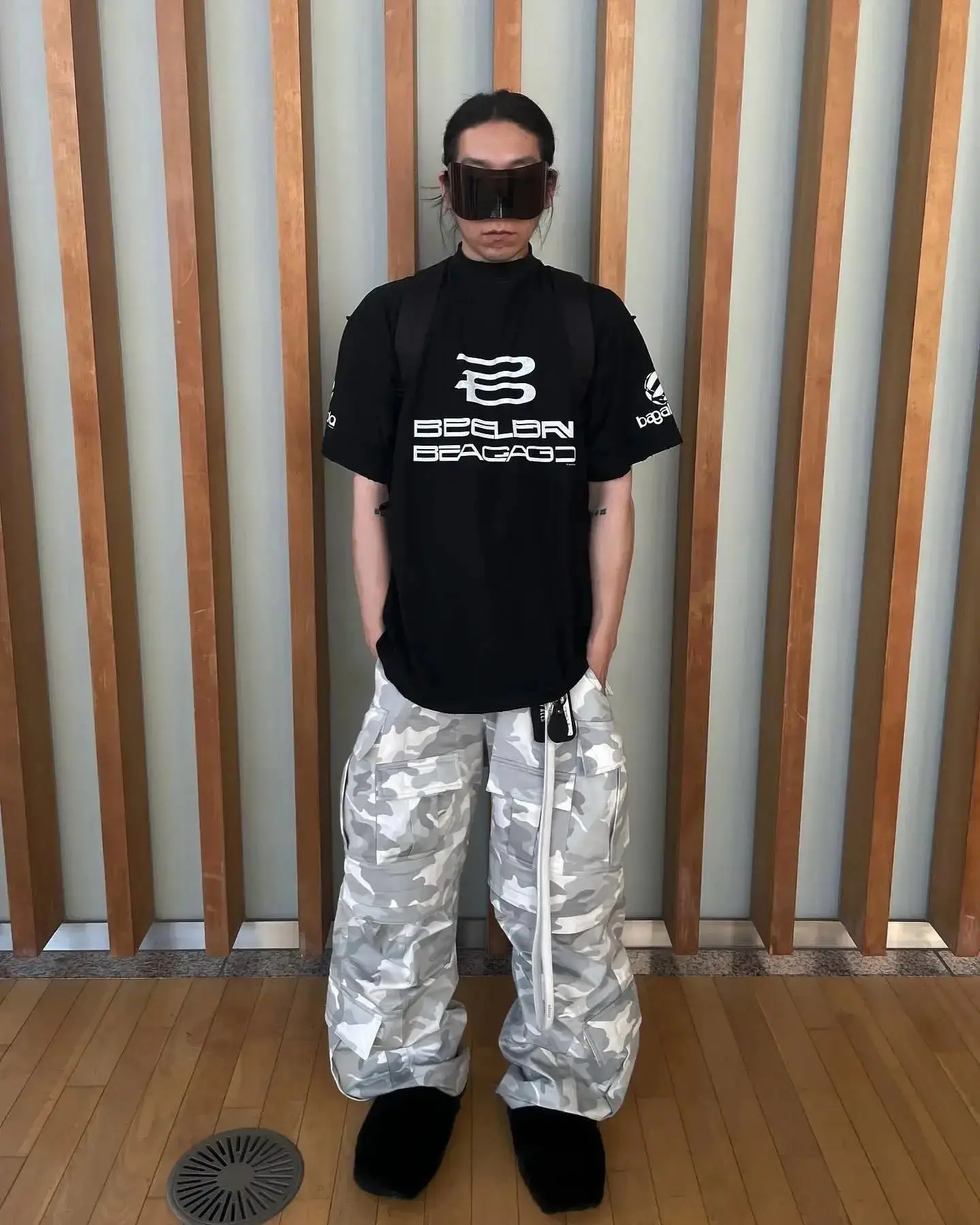 Balenciaga Cargo Pants 9