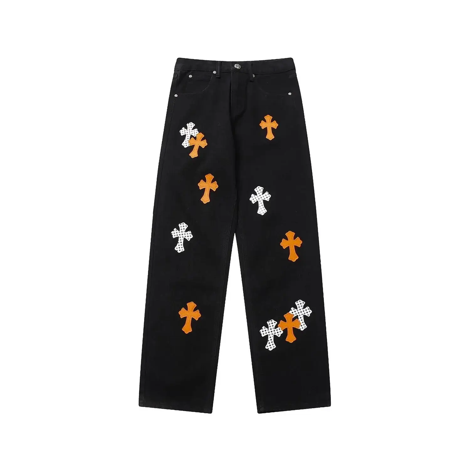 Chrome Hearts casual trousers, pants streetwear