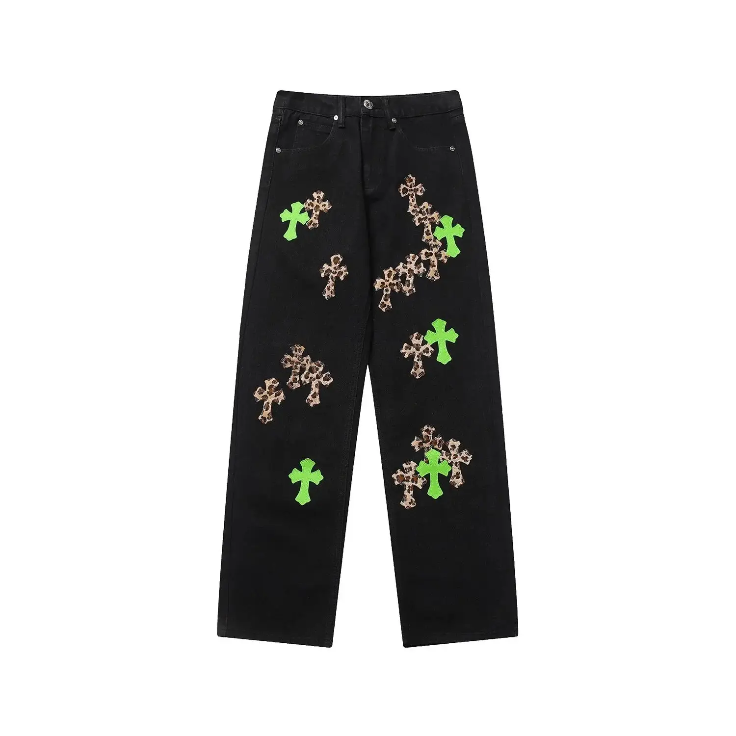 Chrome Hearts casual trousers 2